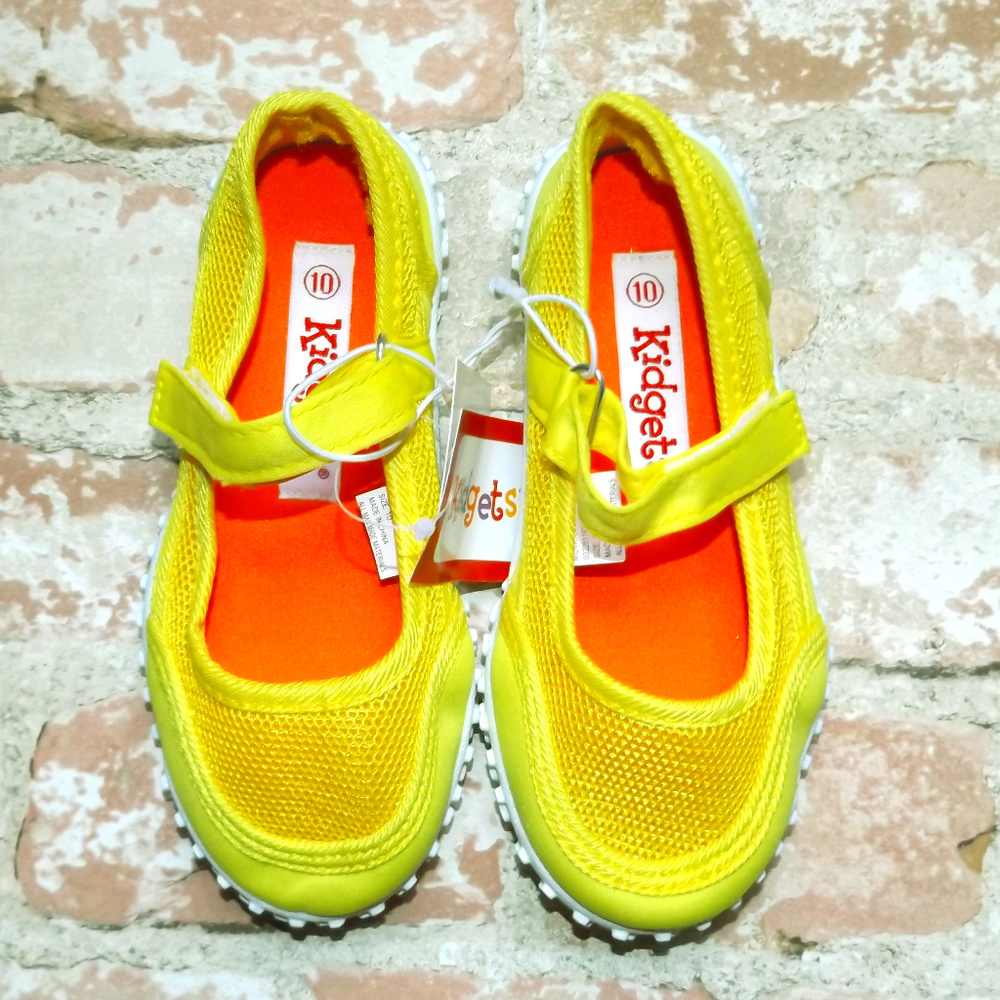 Kidgets Water Shoes